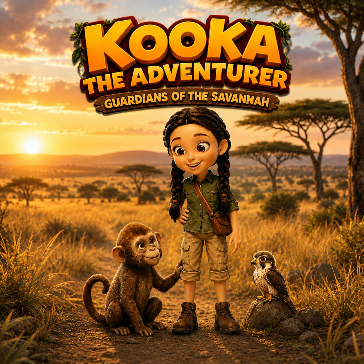 Kooka The Adventurer
